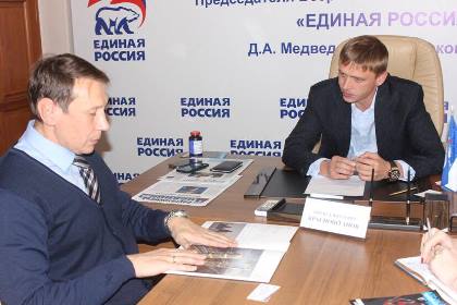 Около 300 человек пришли на приём к Антону Красноштанову с начала года